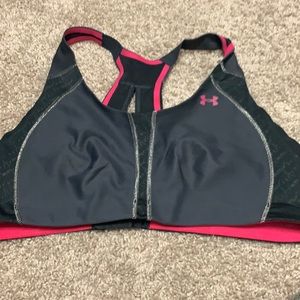Under armour sports bra